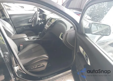 2017 Chevrolet Equinox Premier z USA, uszkodzony, nr VIN 2GNFLGE38H6240064